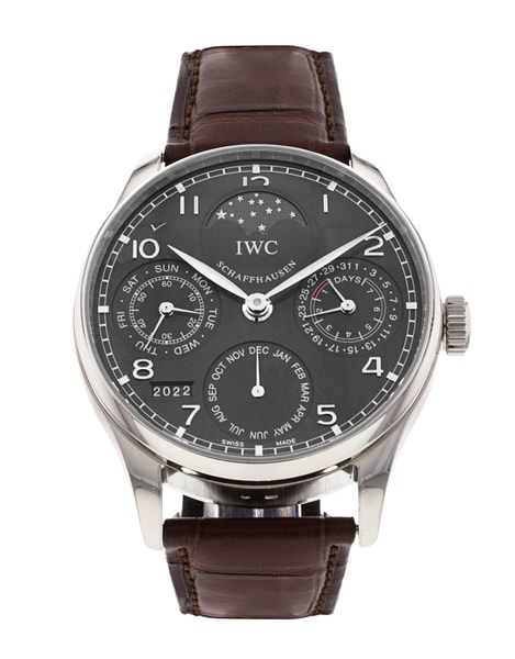 IWC Portugieser Perpetual Calendar IW502218